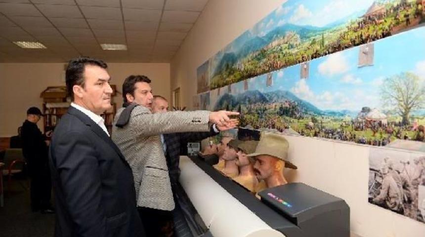 Bursa’Nın Fethine 3 Boyutlu Yolculuk