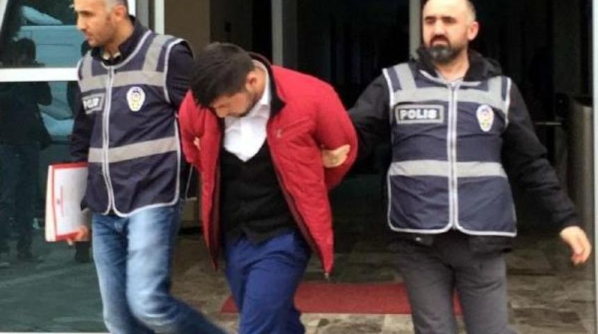 Eskiden Çalıştığı Pizzacının Şubelerini Soyan Şüpheli Yakalandı