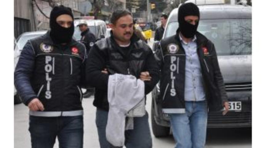 Eskişehir&rsquo;de Uyuşturucu Operasyonu