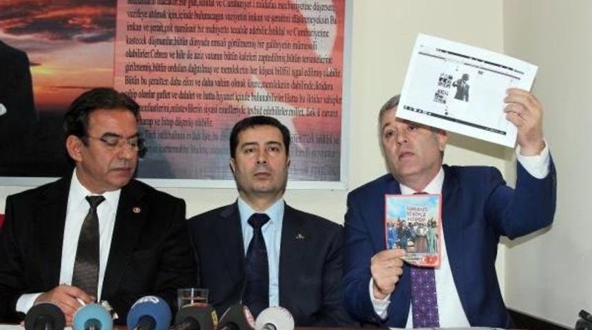 Chp&rsquo;Li Arık: Chp&rsquo;Li Ifadeye &Ccedil;ağrılıyor Da O M&uuml;d&uuml;re Neden Bir Şey Yok?