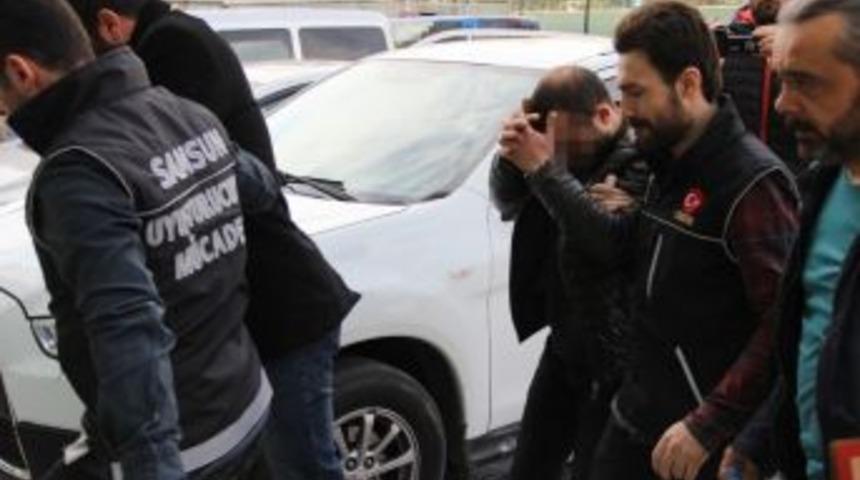 Uyuşturucudan 3 Kişi Tutuklandı