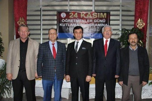 Van’da Öğretmenler Günü Etkinliği