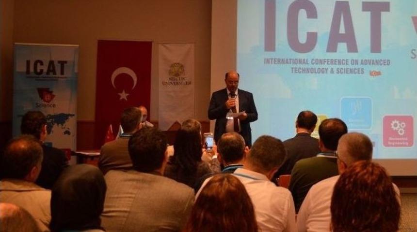 Selçuk Üniversitesi Roma’da Konferans Düzenledi