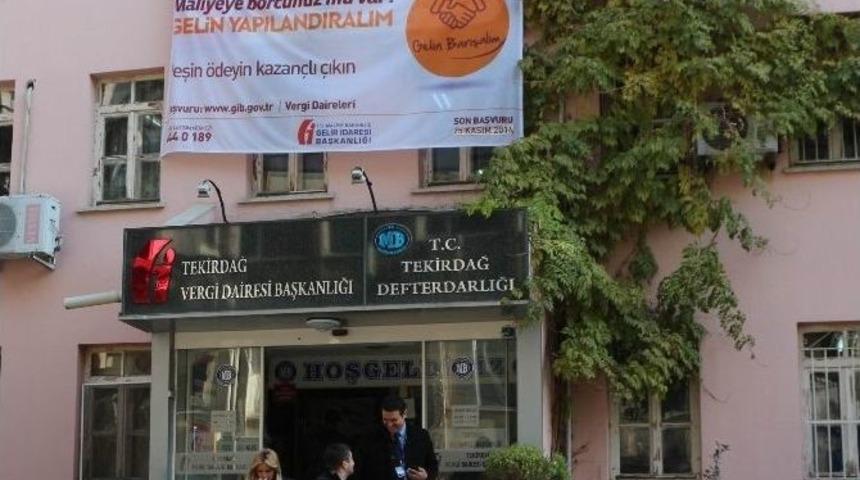 30 Kasım&rsquo;a Kadar &Ouml;demeyen Hakkını Kaybeder