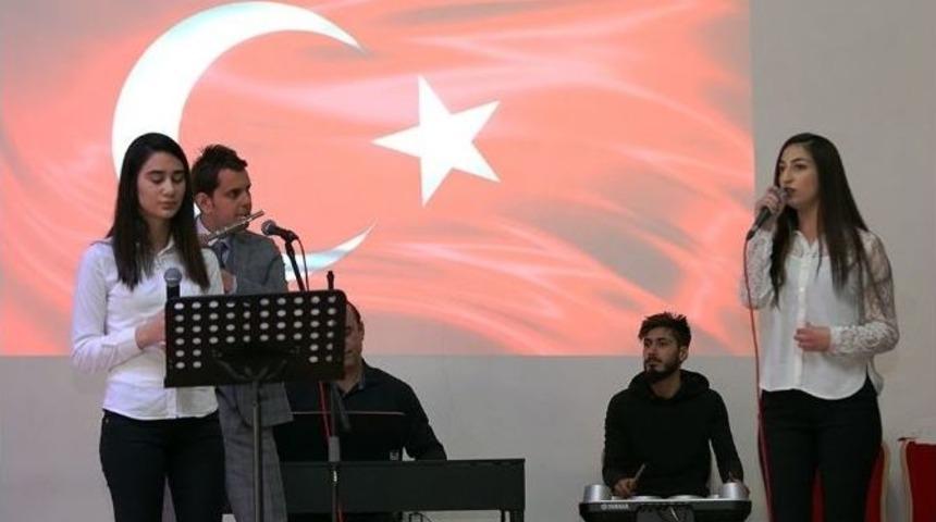 Ardahan&rsquo;da &Ouml;ğretmenler G&uuml;n&uuml; Kutlandı