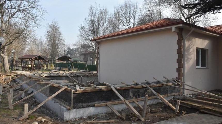 Kusursuz Kafe Hızla Tamamlanıyor