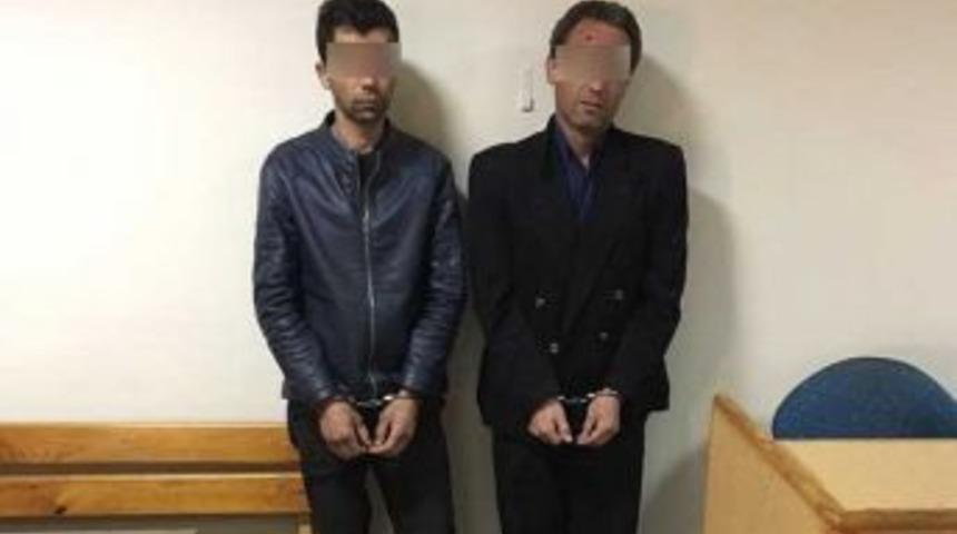 K&ouml;yceğiz&rsquo;de Ak&uuml; Hırsızları Tutuklandı