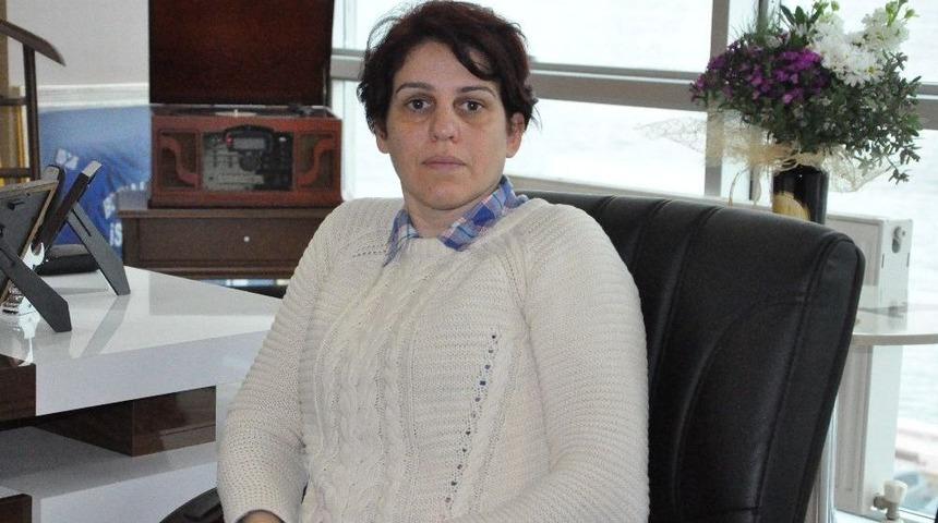 Kahraman Başkan, Kurtardığı Dalgıç İle Buluştu