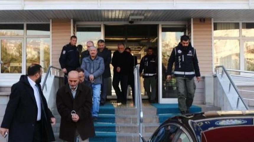 Fetö Okulunu Satın Alanlar Adliyeye Sevk Edildi
