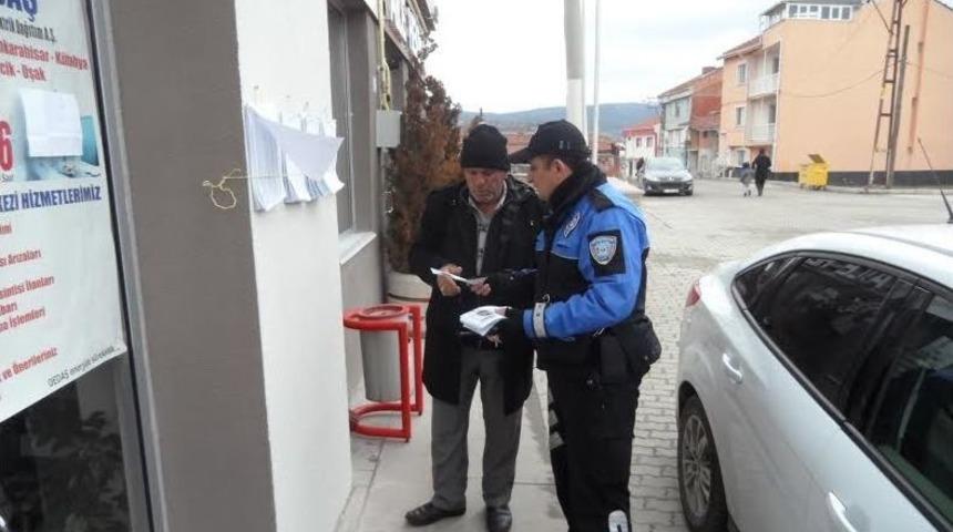 Boz&uuml;y&uuml;k&rsquo;te Mahalle Sakinleri Soba Zehirlenmelerine Karşı Uyarıldı