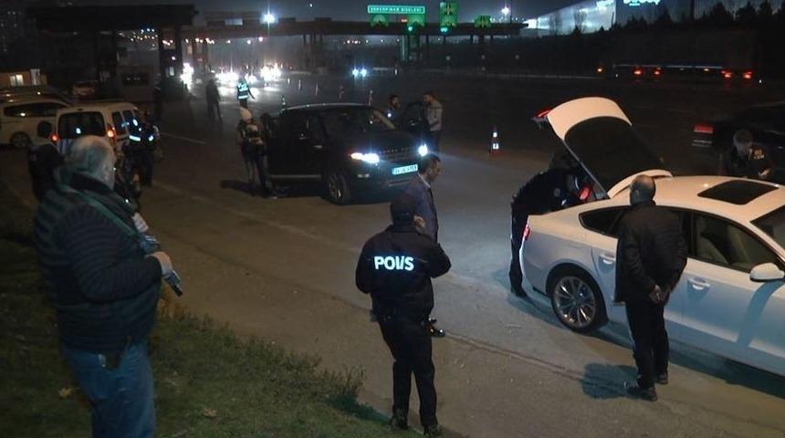 &Ccedil;ayırova&rsquo;da Huzur Operasyonu