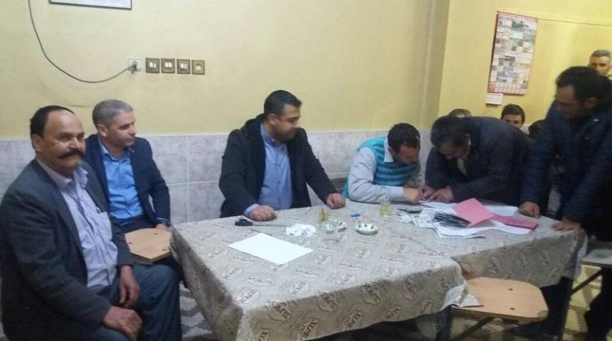 Sarıg&ouml;ll&uuml; &Ccedil;ift&ccedil;ilere 60 Tane S&uuml;t Sığırı Dağıtıldı