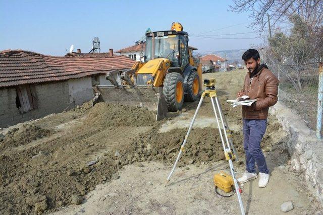 Çevreci Yatırımlar Manisa’yı Kalkındırıyor