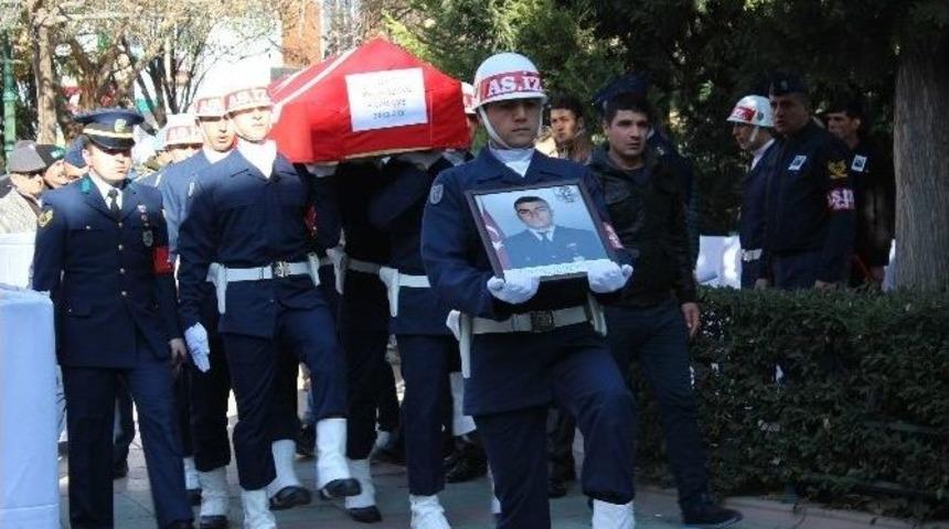 Eskişehir Şehidini Uğurluyor