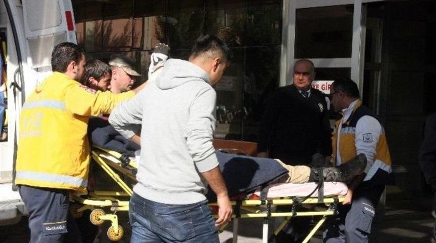 El Bab Operasyonunda 1 Asker Yaralandı