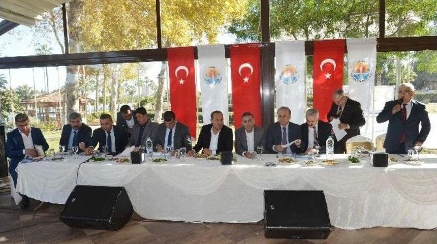 Kozan&rsquo;daki İ&ccedil;me Suyu Sorununa K&ouml;kl&uuml; &Ccedil;&ouml;z&uuml;m