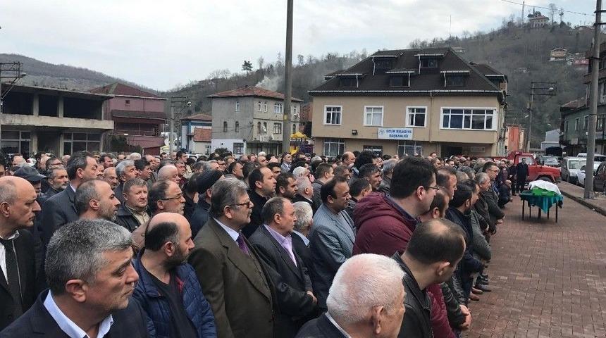 Başkan Yardımcısı Fikret Aydın&rsquo;ın Acı G&uuml;n&uuml;