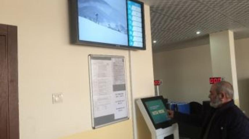 Kulu N&uuml;fus M&uuml;d&uuml;rl&uuml;ğ&uuml;ne, Sıramatik Sistemi