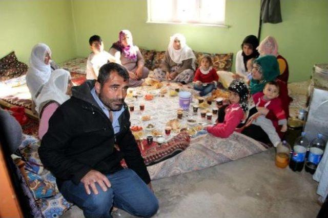 Şirvan'daki Göçük Altında Kalan Murat Ant'ın Ailesinde Heyelan Endişesi