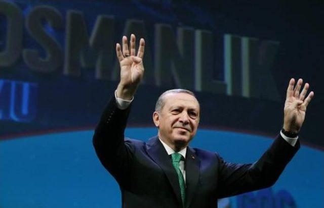 Cumhurbaşkanı Erdoğan: Pyd'ye, Ypg'ye Silah Desteği Verenler Bu Güçler, Elimizde Belgeleri Var