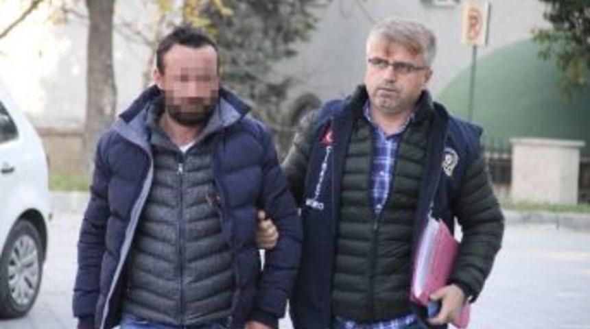 Silahla Ateş Edip Tehdide G&ouml;zaltı