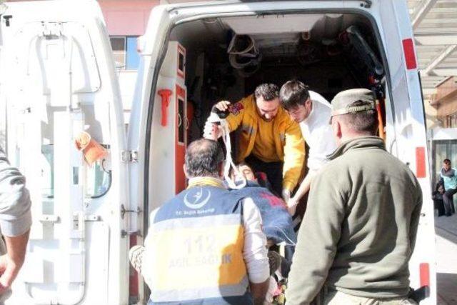 Fırat Kalkanı'nda 1 Asker Daha Yaralandı