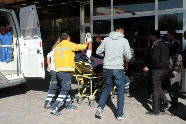 Fırat Kalkanı'nda 1 Asker Daha Yaralandı