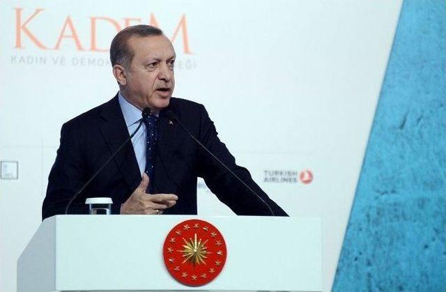 Cumhurbaşkanı Erdoğan’dan Ap Oylamasına Sert Tepki