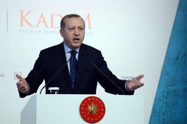 Cumhurbaşkanı Erdoğan’dan Ap Oylamasına Sert Tepki