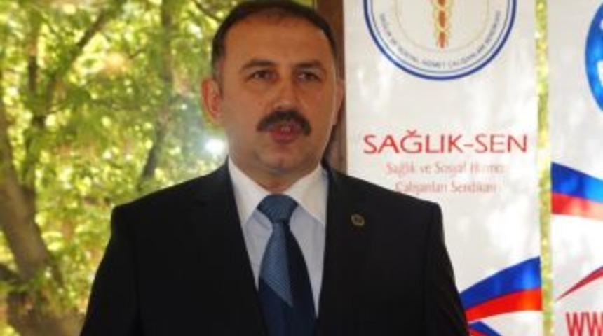 Memur-sen Kastamonu İl Temsilcisi Mehmet &Ouml;z;