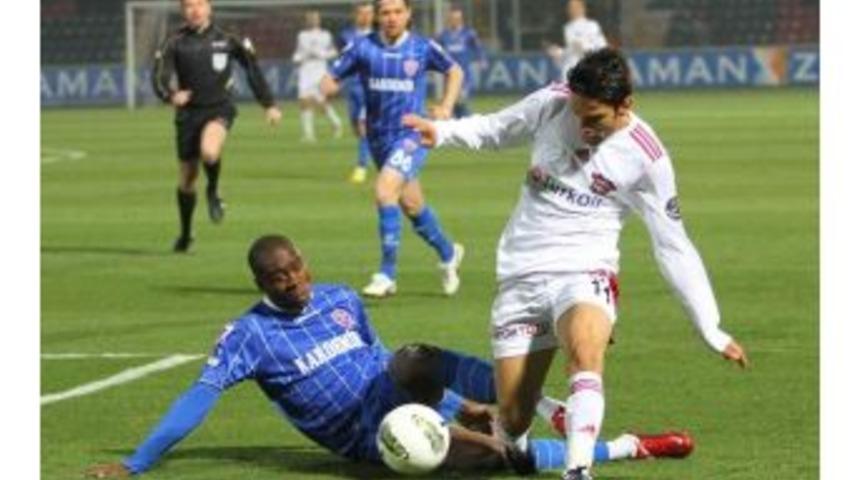 Gaziantepspor, Karab&uuml;k Deplasmanında Moral Arıyor