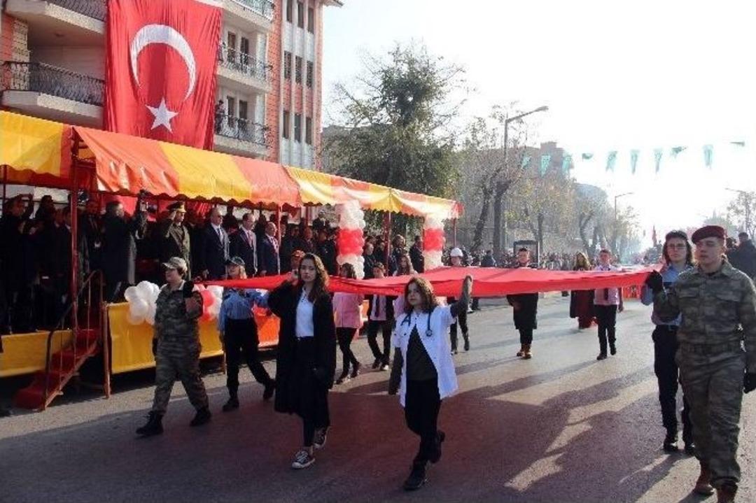 Edirne&rsquo;nin Kurtuluşu T&ouml;renlerle Kutlandı