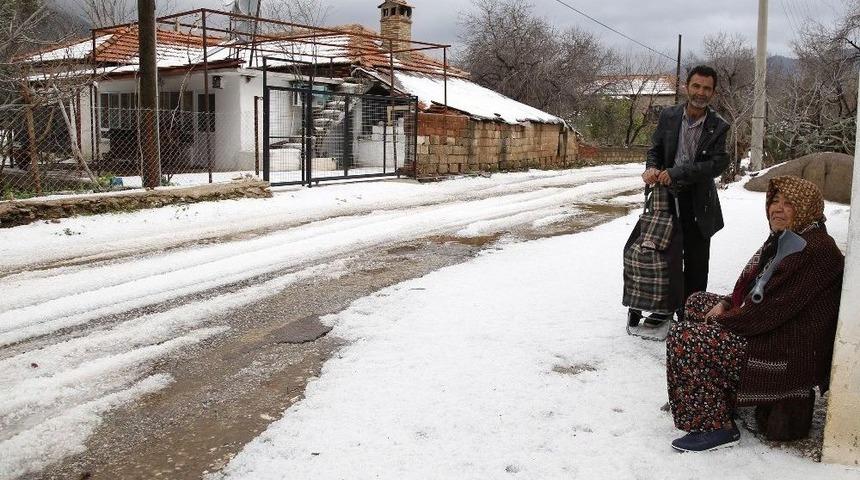 Antalya D&ouml;şemealtı Beyaza B&uuml;r&uuml;nd&uuml;
