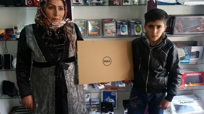 G&uuml;neşe &Ccedil;ıkamayan Kardeşlere Kaymakam Sahip &Ccedil;ıktı