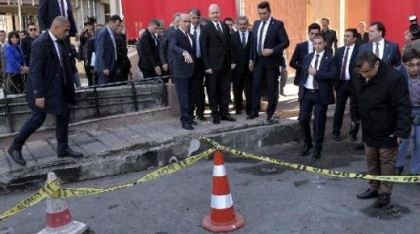 İ&ccedil;işleri Bakanı Soylu: Kanları Yerde Kalmayacak