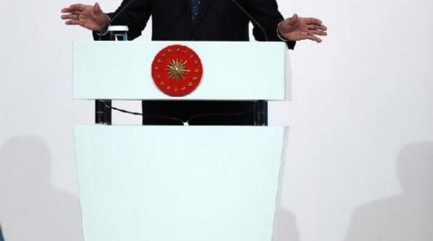 Cumhurbaşkanı Erdoğan: Bu Sınır Kapıları A&ccedil;ılır, Bunu Da Bilesiniz