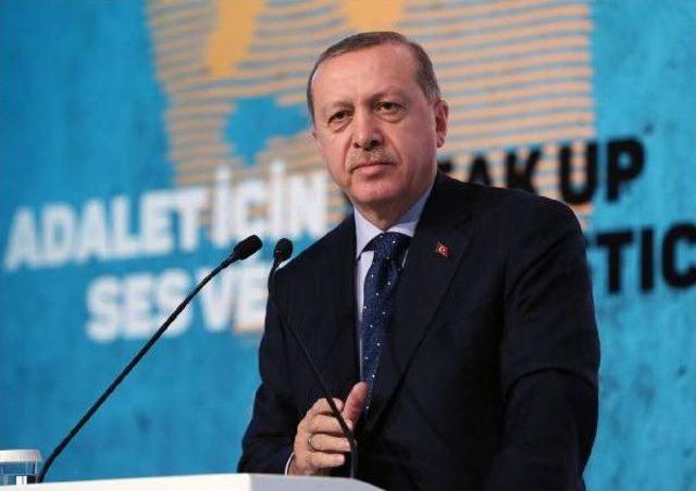 Cumhurbaşkanı Erdoğan: Bu Sınır Kapıları Açılır, Bunu Da Bilesiniz