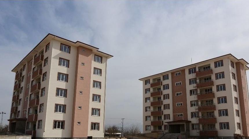 Başkan G&uuml;rkan, Dsi 92. Şube M&uuml;d&uuml;rl&uuml;ğ&uuml; Yeni Hizmet Binası İnşaatında İncelemelerde Bulundu