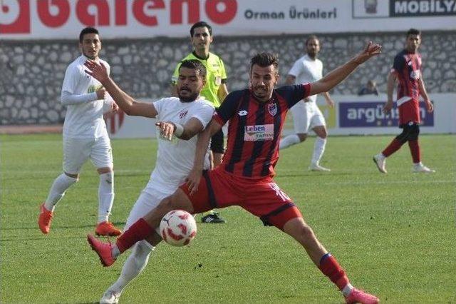 İnegölspor Martı Avında