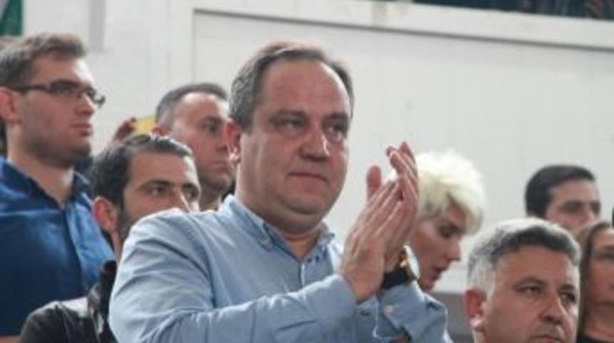 Belediye Başkanı Aksu Basketbola Verdikleri Destekten Mutlu