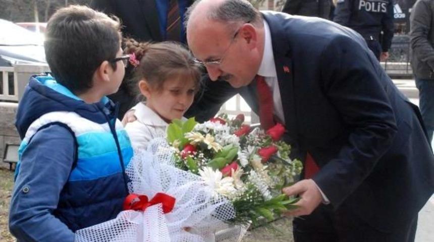 Kastamonu Valisi Karadeniz Görevine Başladı