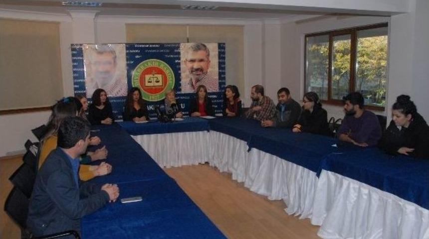 Diyarbakır Barosu&rsquo;ndan Kadına Y&ouml;nelik Şiddet A&ccedil;ıklaması