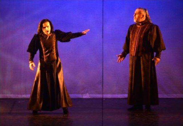 Mersin Opera Ve Balesi, 'macbeth'i Sanatseverlerle Buluşturuyor