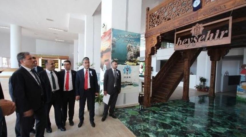 Beyşehir&rsquo;de 2016, Sosyal Etkinliklerle Dolu Dolu Ge&ccedil;ti