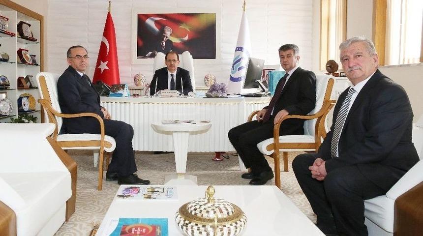 Bayburt &Uuml;niversitesi Vergi Rekortmenleri Arasında