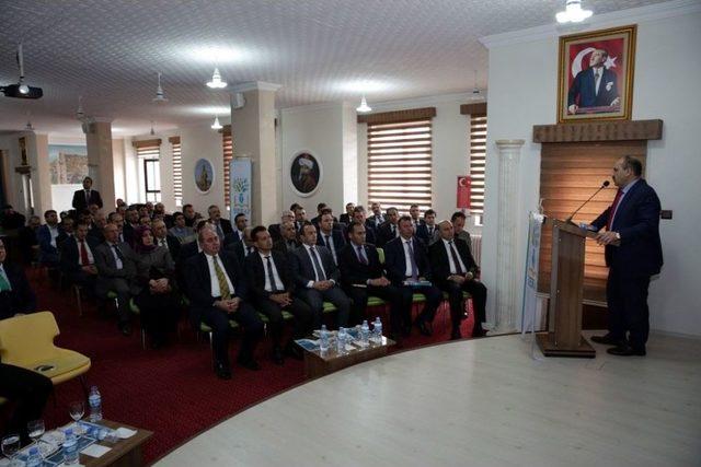 Bayburt’ta Eğitimde Kaliteyi Artırma Projesi