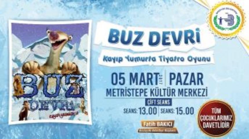 Bozüyük Belediyesi’nden Çocuklar İçin Tiyatro Etkinliği