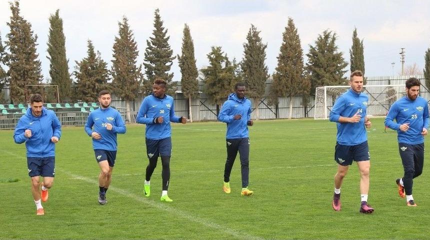 Tolunay Kafkas: "gençlerbirliği’nden Puan Ya Da Puanlarla Dönmek İstiyoruz"