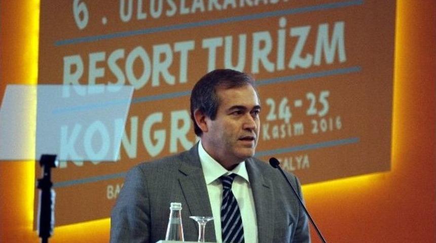 6. Uluslararası Resort Turizm Kongresi