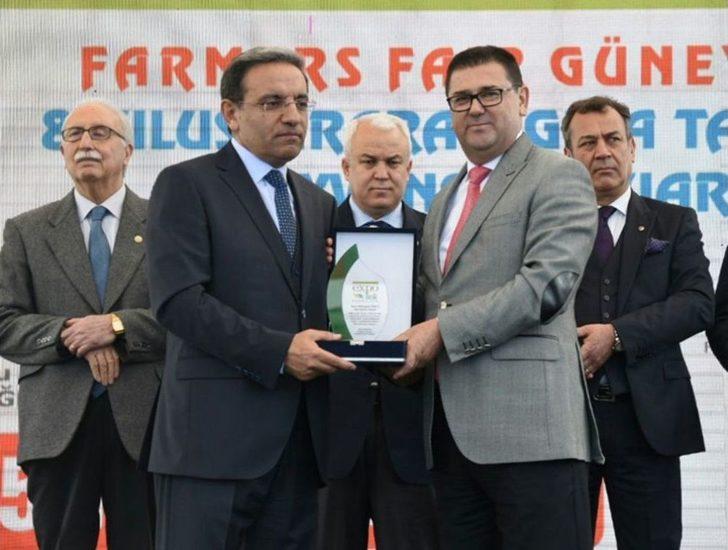 Milas 8. Güney Ege Uluslararası Gıda, Tarım Ve Hayvancılık Fuarı Kapılarını Açtı G2